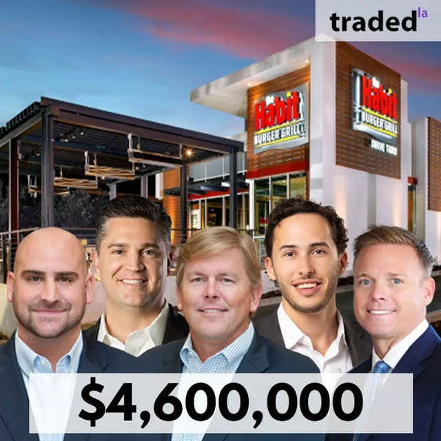 Voit Real Estate Services Acquires Retail Property In Palm Desert For $4.6M