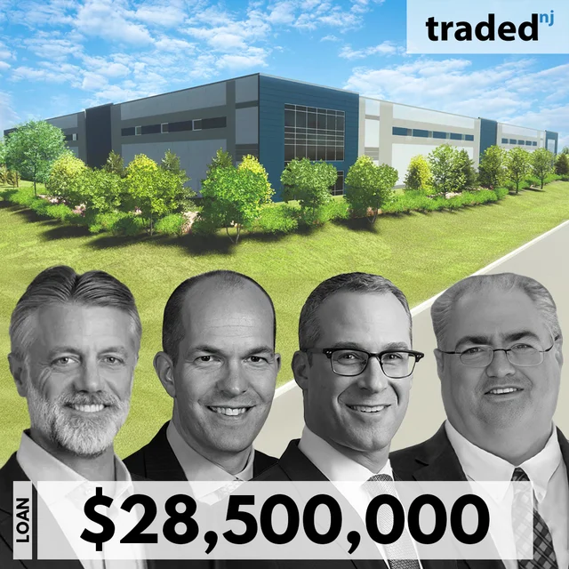 JLL Arranges $28.5M Loan For Bridge Point South Plainfield II Development Site