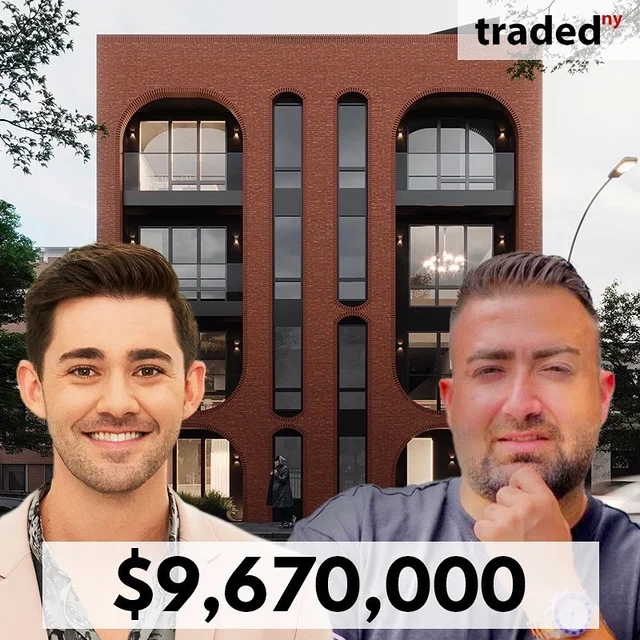 Ariel Shalom Sells Multifamily Property In Brooklyn For $9.67M With Nick Hovsepian - Corcoran