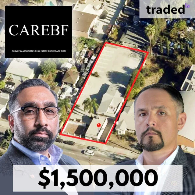 Miaden Grbavac Acquires Mixed-use Property In El Monte From Christina Lam For $1.5M