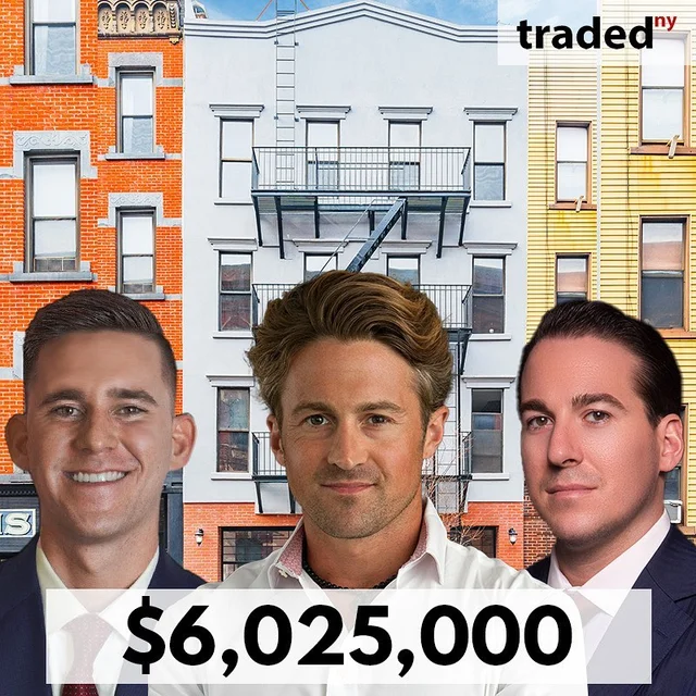 Maroni Family Acquires Mixed-Use Property On Bedford Avenue In Williamsburg For $6.025M