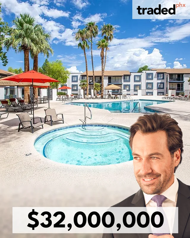 Genaro Diaz Of Greenwater Investments Acquires Peaks At Redington In Tucson For $32M