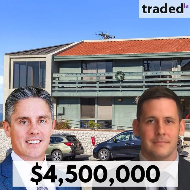 The Ryan Law Group Acquires Office Building For $4.5M In Manhattan Beach