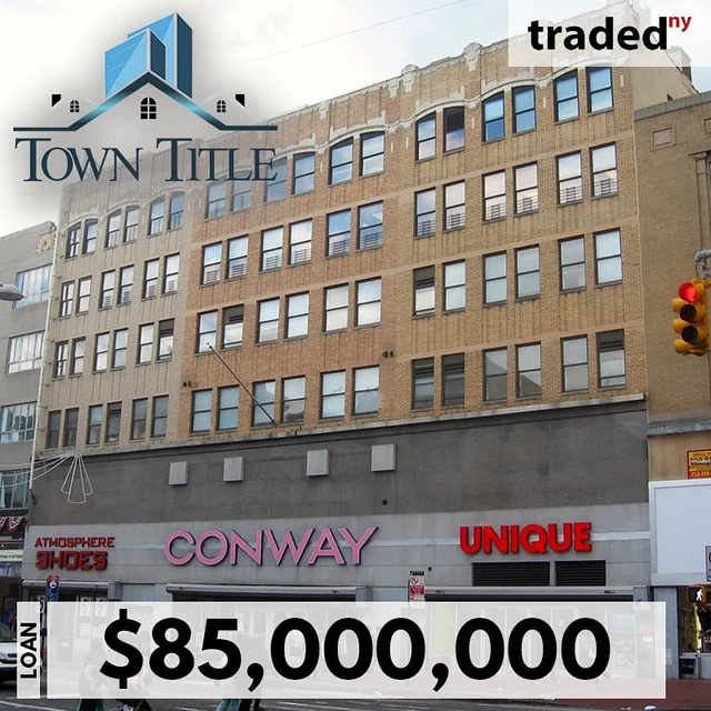 Investors Bank Refinances $85M Loan For Retail Property On Jamaica Ave