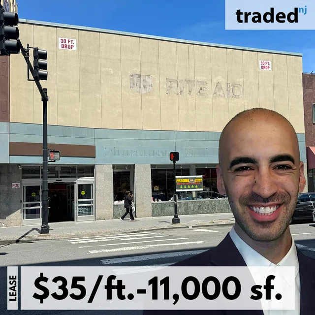 Treasure Hunt Leases Retail Space At 2859 John F Kennedy Boulevard In Jersey City