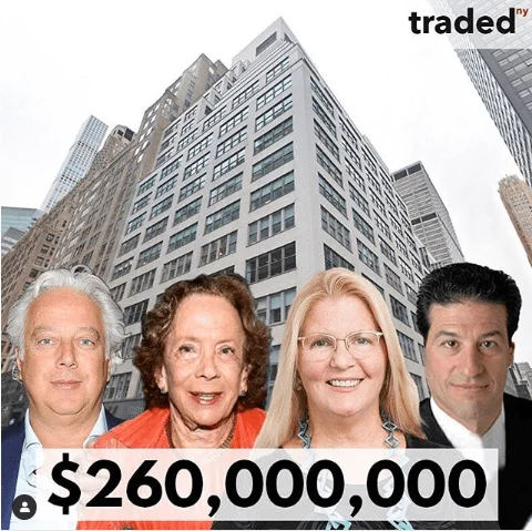 RFR Realty Acquires 477 Madison Ave On UES For $260M