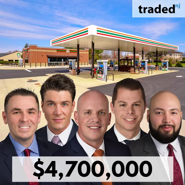 7-Eleven In Freehold Sells For $4.7M With Marcus & Millichap As Brokers