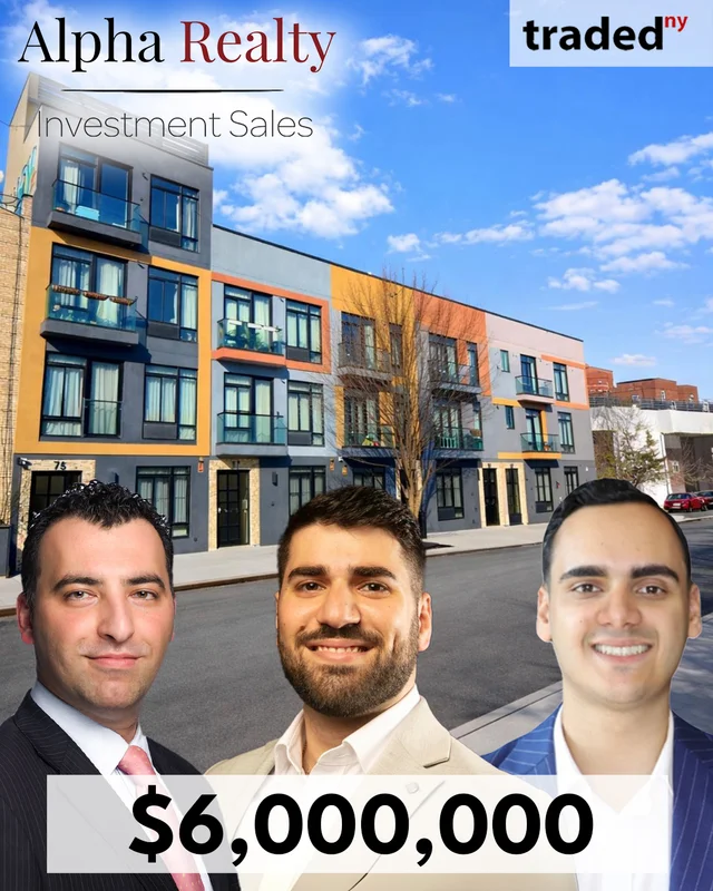 The Koptiev Brothers Acquire 5 Building Package In Bushwick Brooklyn For $6 Million