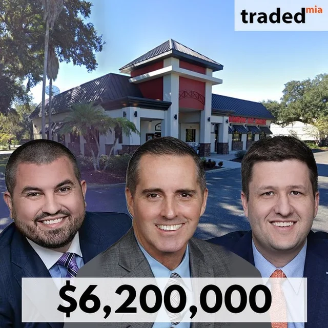 Brandon Retail Property Sold For $6.2M With Marcus & Millichap's Brokers