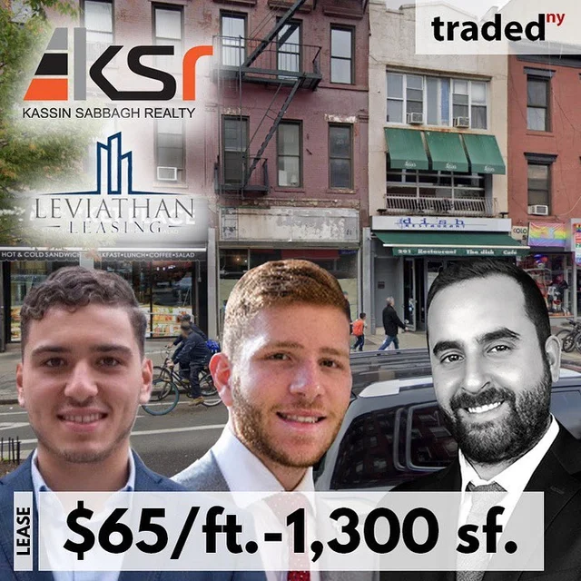 Beyond Sushi NYC Signs Lease At 199 Eighth Avenue In Chelsea With Landlord Daniel Group