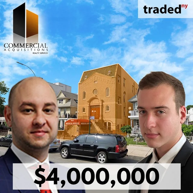 Samy Mohamed Massoud Acquires Special Purpose Property In Brooklyn For $4M