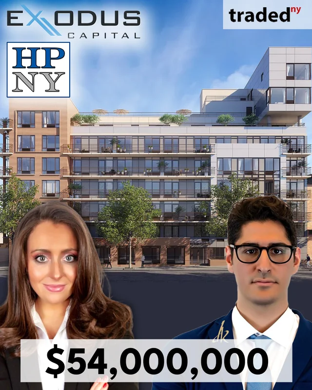 John Mccarthy Of HUBB NYC Properties Acquires Mixed-use Portfolio In Brooklyn For $54M