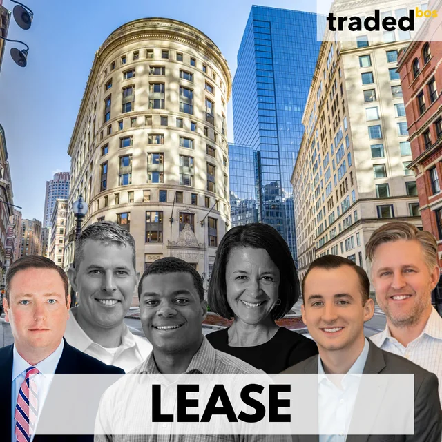 Synergy's David Greaney Leases Office Space At 110 Milk Street To Diedrich & Donohue LLP