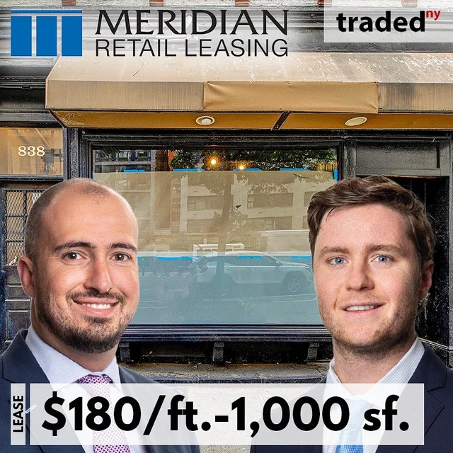 Aji Sushi Leases Retail Space In Midtown East For $180/ft