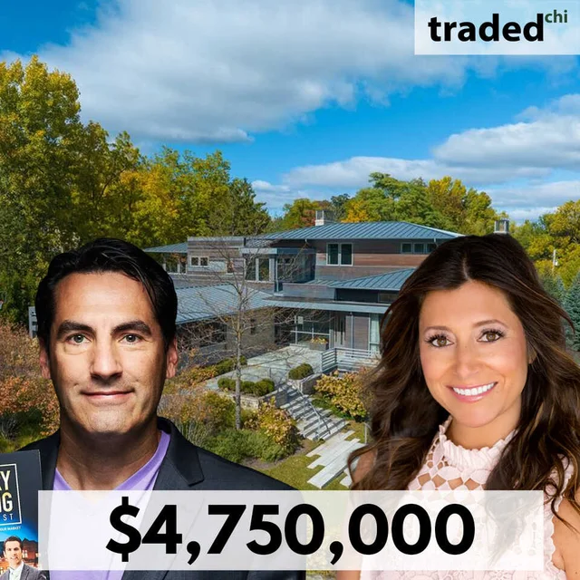 Oak Brook Mansion Sets Record With $4.75M Sale