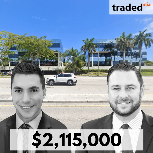 Rossen Law Firm Acquires Office Condo In Boca Raton From TRAL Real Estate For $2.115M