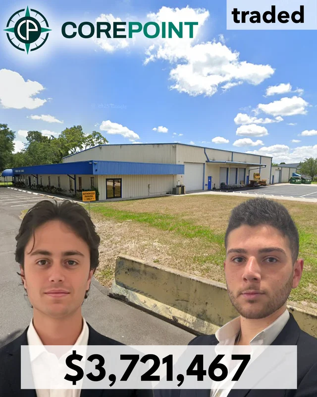 K2 Real Estate Capital Acquires Industrial Property From SomeraRoad In Orlando For $3.72M