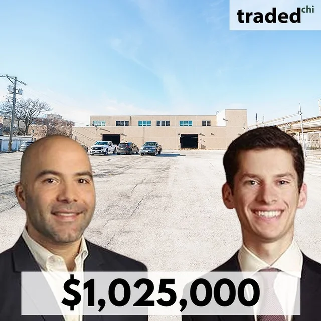 Baum Revision Acquires Industrial Property In Garfield Park For $1.025M