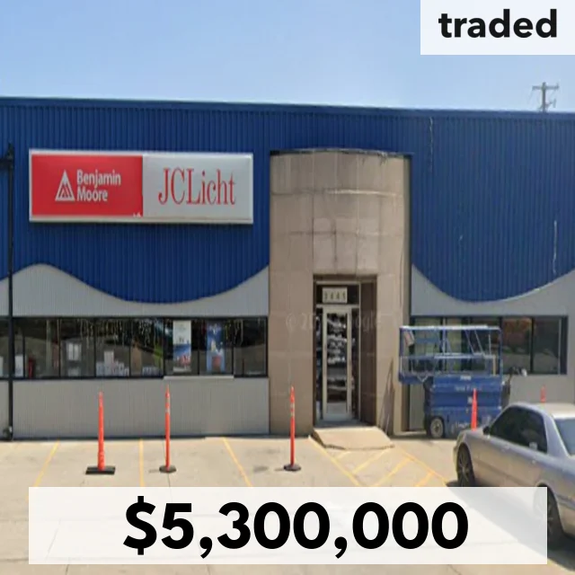 Sung Park Purchases 3445 N Kimball Ave Chicago For $5.3 Million With Marcus & Millichap Representing Seller