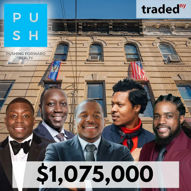 Stephon Hinds Acquires Multifamily Property At 3321 Snyder Avenue In New York City For $1.075M