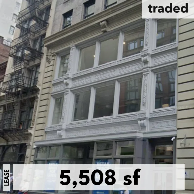 Hope Street Capital Leases 5508 Square Feet At 56 W 22nd St New York From Kaufman Organization