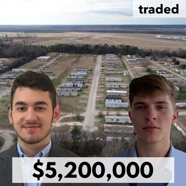 Sterling Winds MHP & RV Brokerage Facilitates $5.2M Sale Of Orangeburg County Mobile Home Park