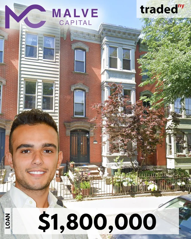 Aryia Bala Of Malve Capital Provides $1.8 Million Bridge Loan For Brooklyn Multifamily Purchase