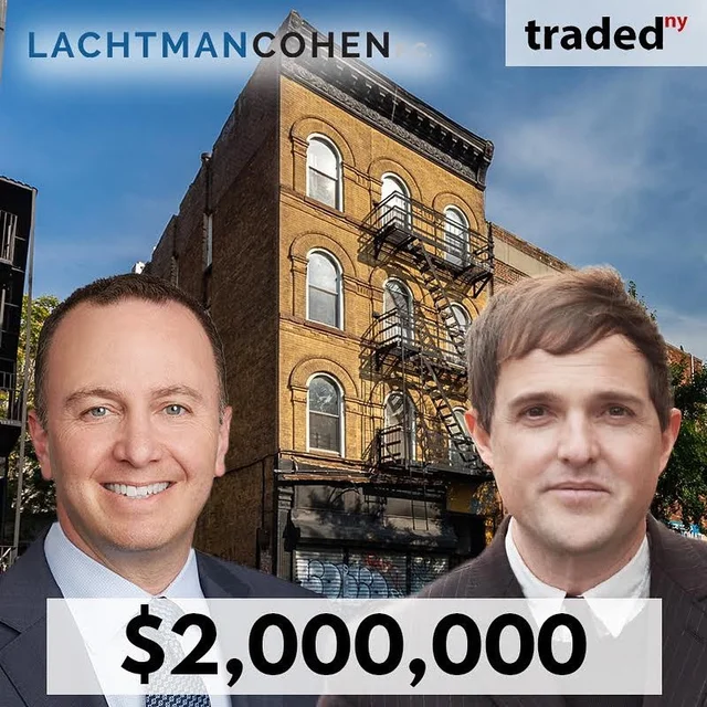 EVRG Realty Facilitates $2M Mixed-use Property Sale In Bedford-Stuyvesant