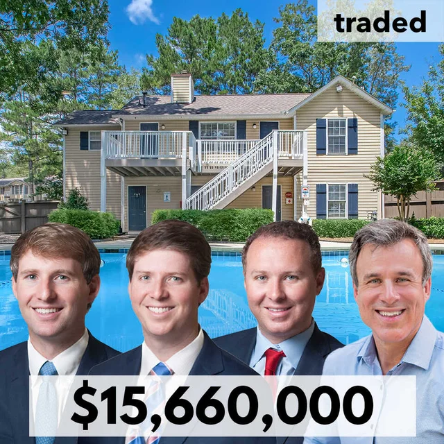Think Multifamily Acquires The Reserve At Stockbridge For $15.66M
