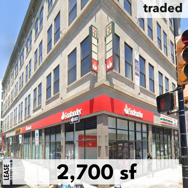 7-Eleven Leases 2700-Square-Foot Space At 869 Broad St, Newark By Urszula Zoltek