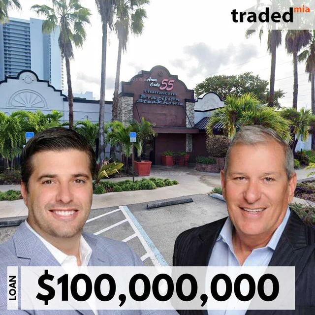 The Estate Cos. Obtains $100M Construction Loan For Soleste On The Bay In North Miami Beach