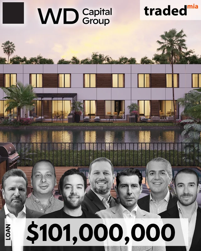 $101 Million Construction Loan Secured By Robert Schwartz & Steven Jemal For Davenport Mixed-use Development