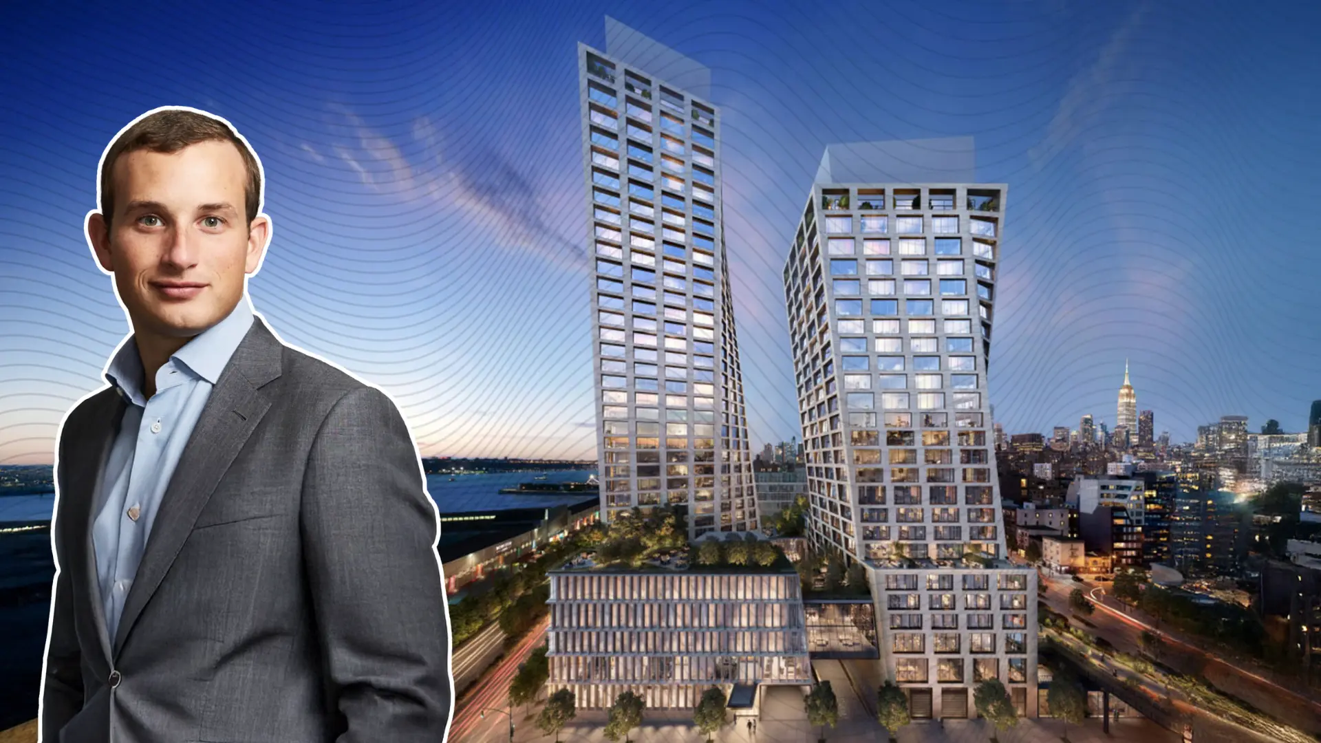 Witkoff and Access Real Estate Refinance One High Line With $525M Loan