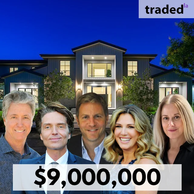 Daisy Fuentes & Richard Marx Acquire Hidden Hills SFR For $9M
