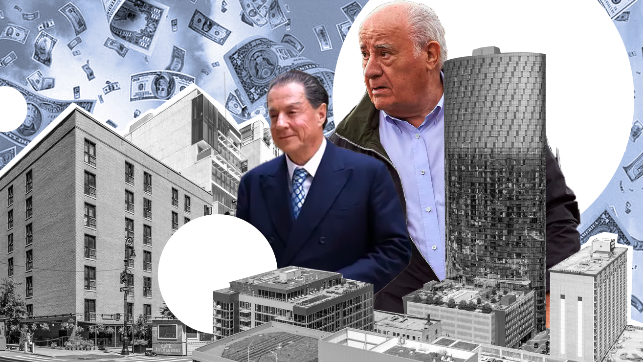 From Eyal Ofer to Amancio Ortega: Billionaires Shift Their Attention  Towards Multifamily Investments