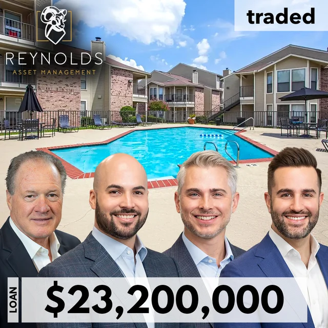 Allan Edelson Of Walker & Dunlop Provides $23.2 Million Refinance Loan For 272-Unit Multifamily Property