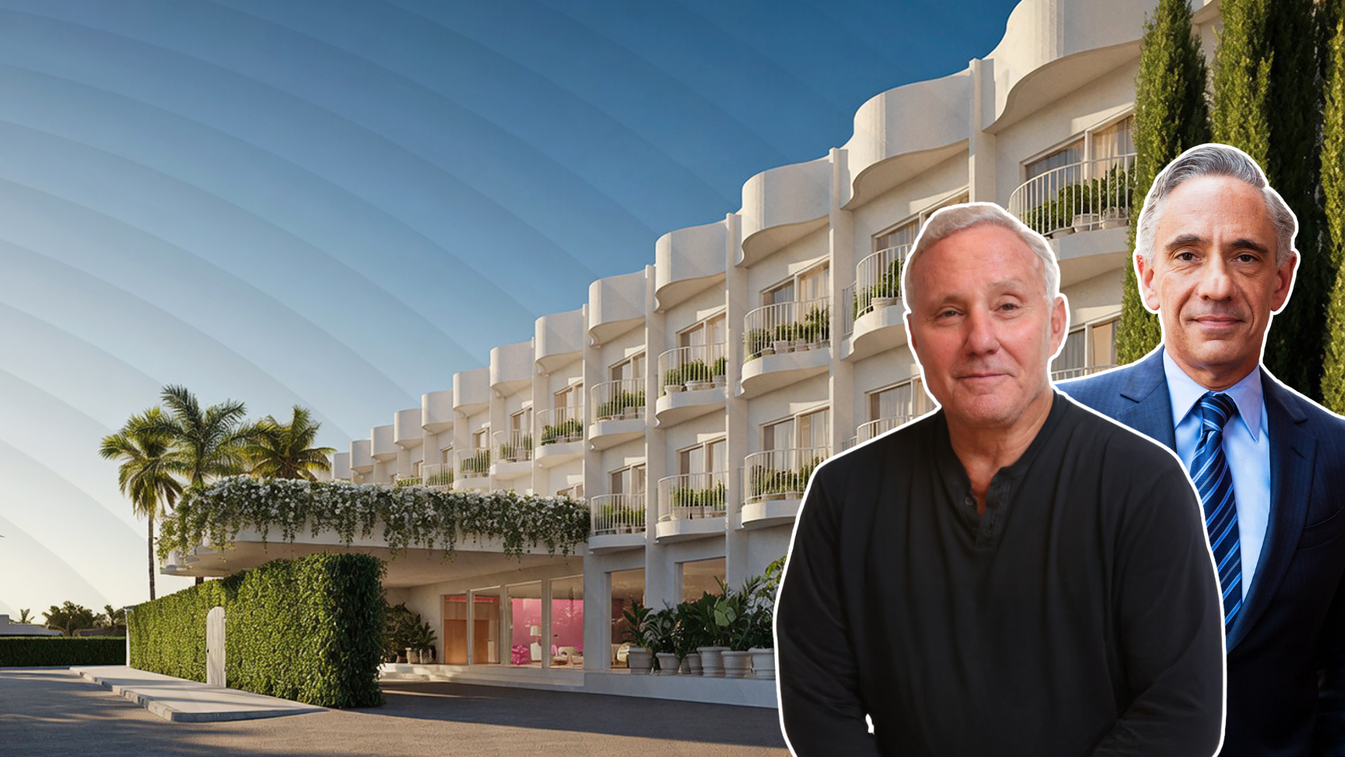 Ian Schrager’s PUBLIC West Hollywood Opens at | Traded