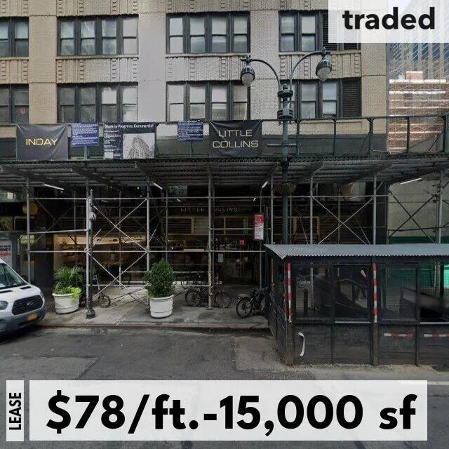 Benenson Capital Partners Leases 15000 SF At 708 3rd Ave New York From Marx Realty