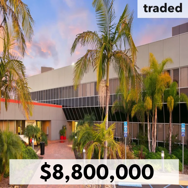Private Investor Acquires Property At 690 Otay Lakes Rd Chula Vista For $8.8 Million