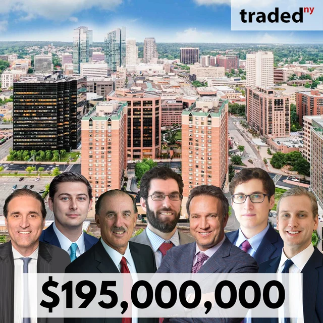 David Schwartz's Waterton Acquires 502-Unit Multifamily Community In White Plains For $195M