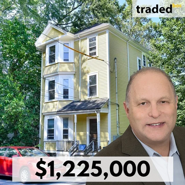 Compass' Ashley Rose Represents Buyer In $1.22M Multifamily Sale In Boston