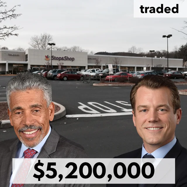 DealPoint Merrill Acquires Retail Property For $5.2M In Meriden, CT