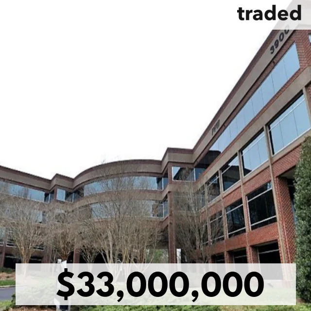 OlivePoint Capital Acquires Office Building In Morrisville For $33M From W.P. Carey Inc