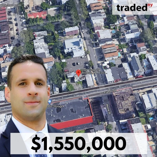 Marcus Jecklin Sells Development Site In East New York For $1.55M With Anthony Celifarco - Celifarco Realty
