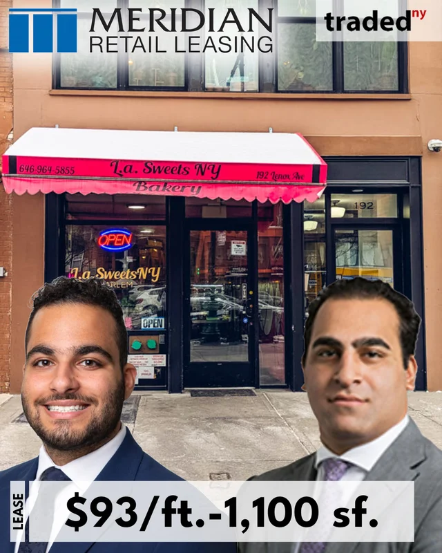 Kevin Nassimi Leases Retail Space To IYH Sustainable African Restaurant In Harlem For $93 Per Ft