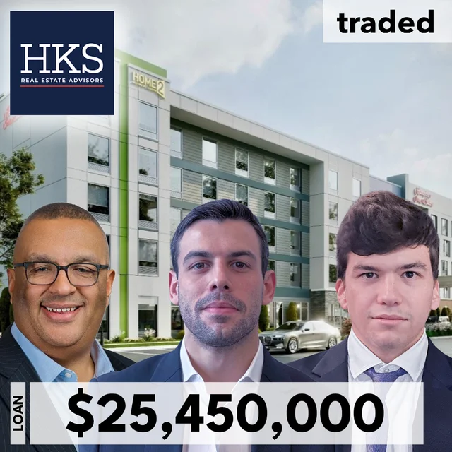 Lender Christopher Ellis Of Nuveen Capital Provides $25.45M Construction Loan For Antioch Hotel