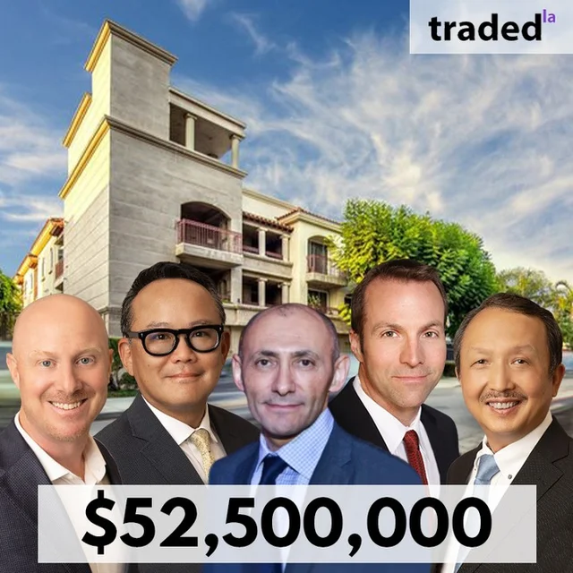 Bascom Group Acquires Multifamily Asset In Northridge From NMS Properties For $52.5M