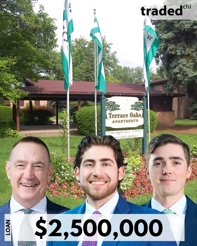 Elliott Quigley Asher Motew And Quinn Keenan Secure $2.5M Refinance Loan For Multifamily Asset