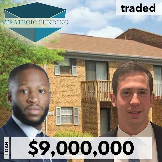 Brian Walton & Jonathan Singer Secure $9M Refinance Loan For Norfolk Multifamily Property