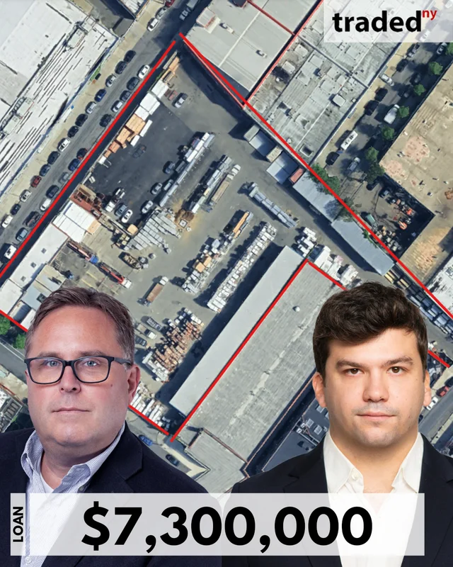 Axos Bank Provides $7.3M Refinance Loan For Industrial Property At 10-51 Irving Avenue